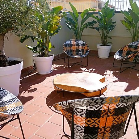 Hotel Mile Bari Exterior foto